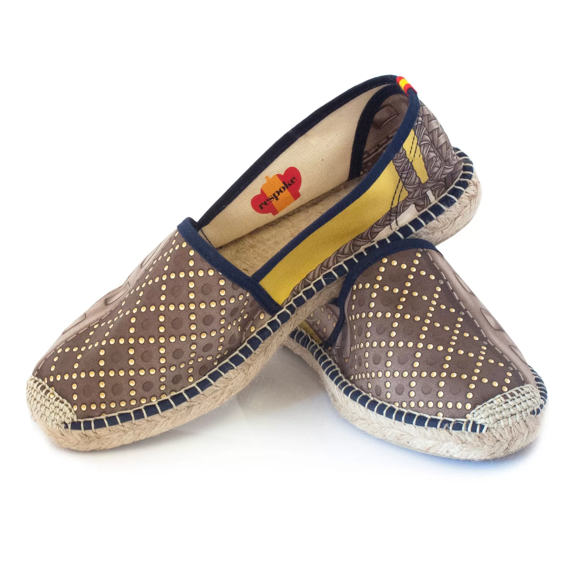 Respoke Footwear*Antonia Sand Classic Espadrilles