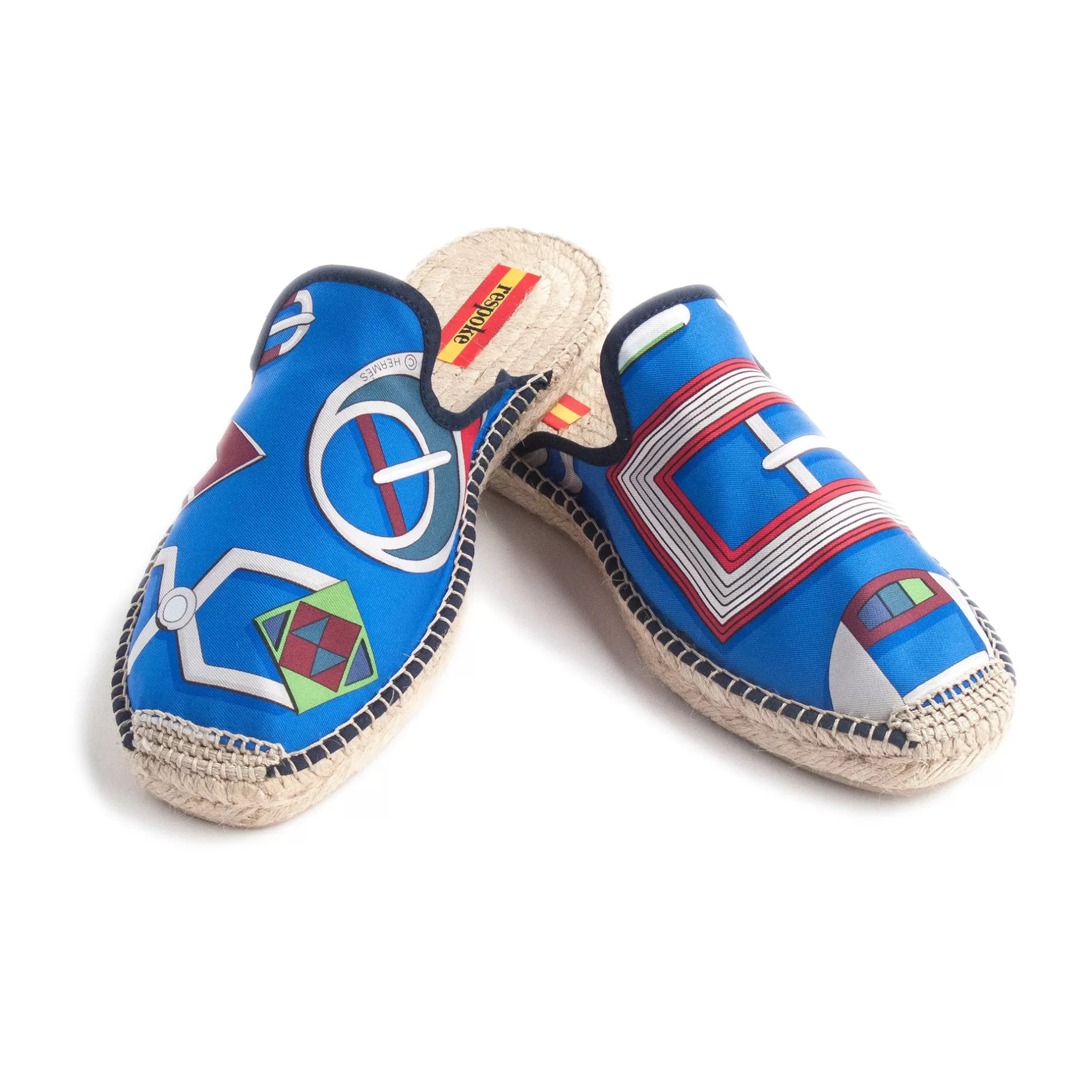 Respoke Footwear*Boucles Royal Mule Espadrilles