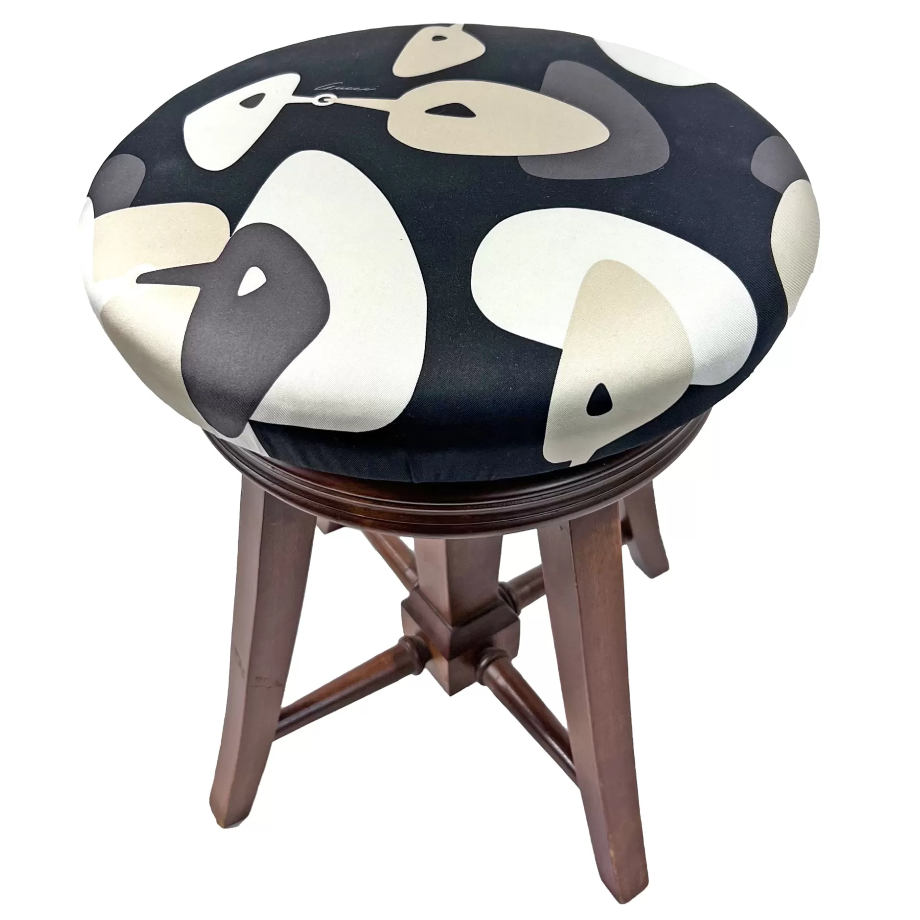 Respoke Furniture*Calde-d Vintage Piano Stool