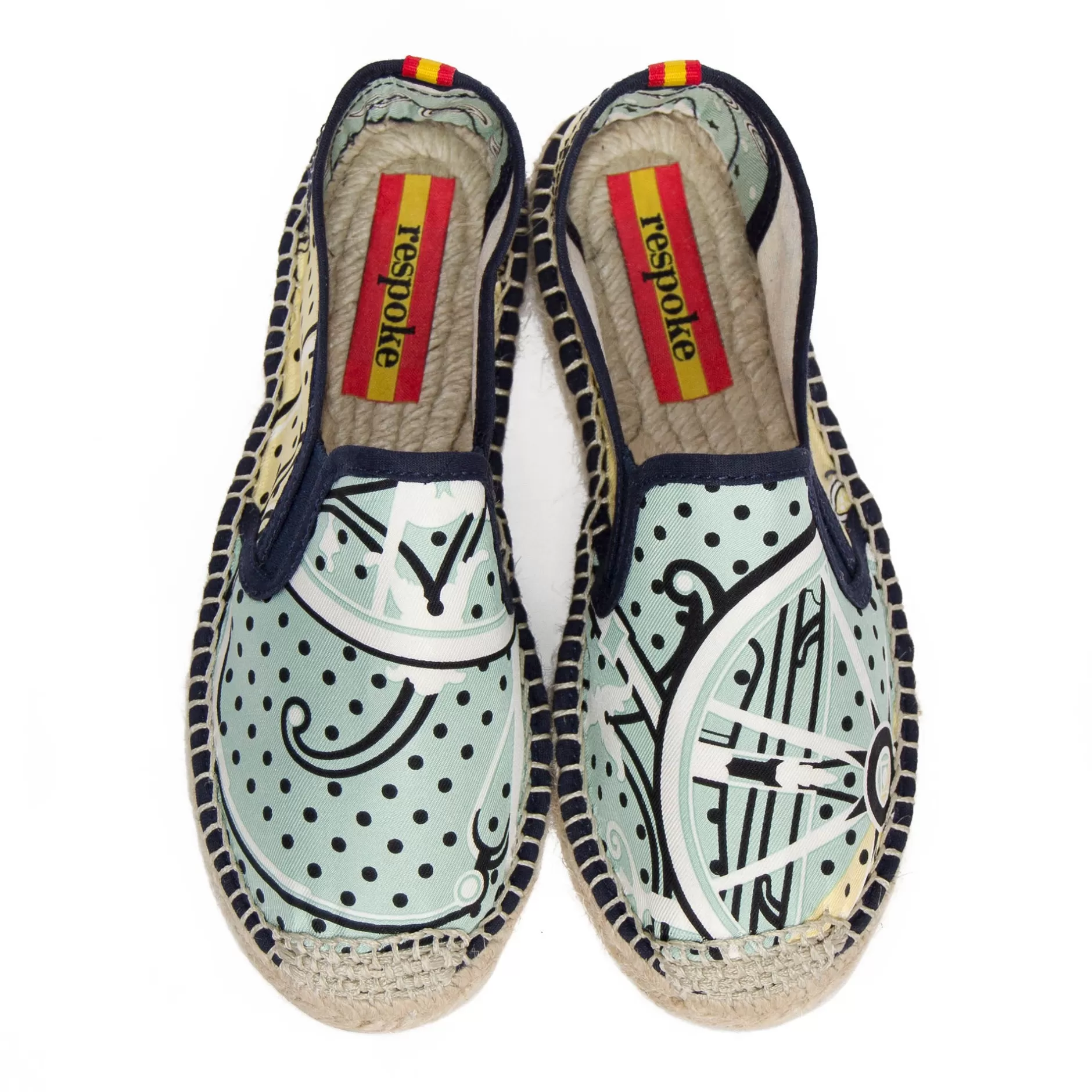 Respoke Footwear*Candelario Children's Espadrilles