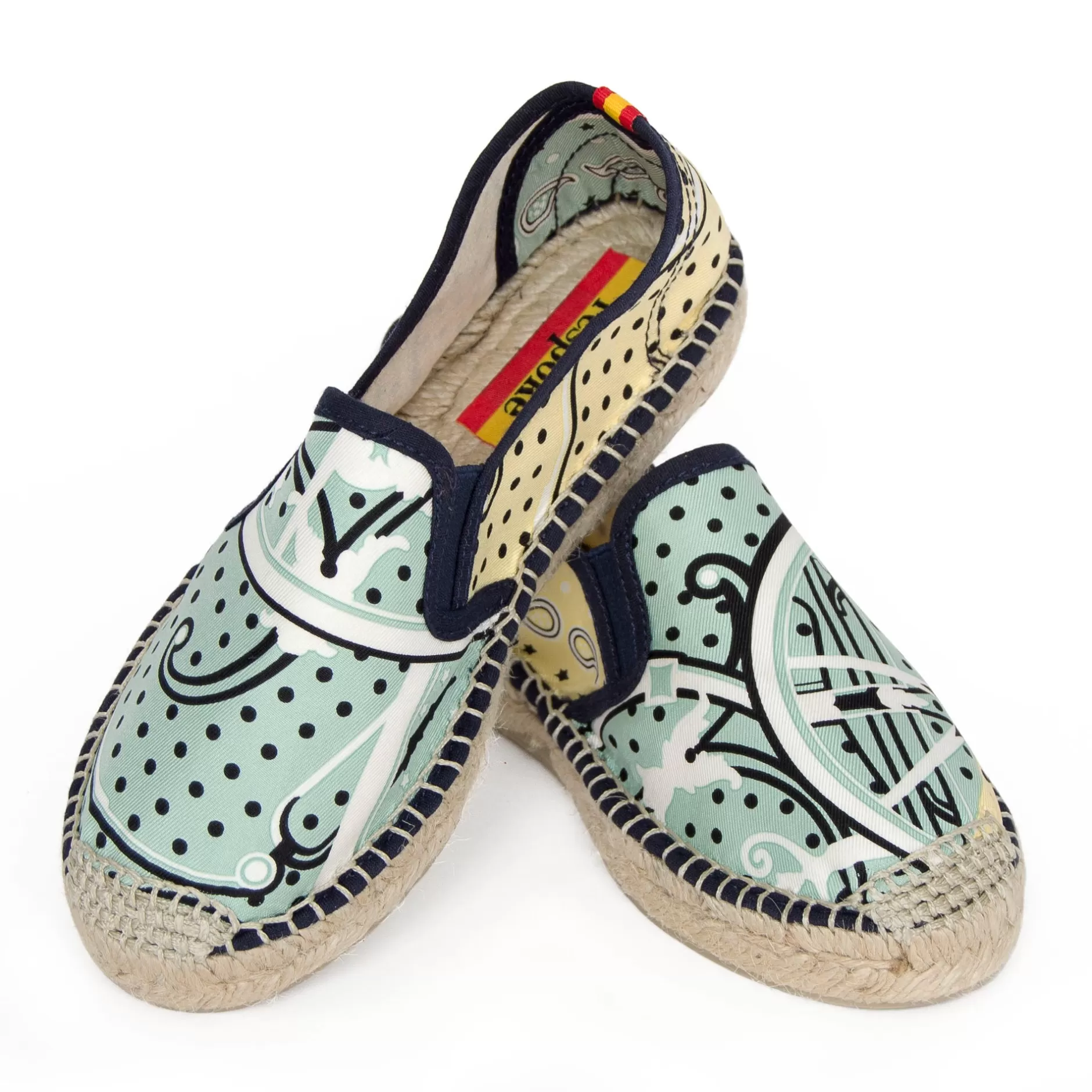 Respoke Footwear*Candelario Children's Espadrilles