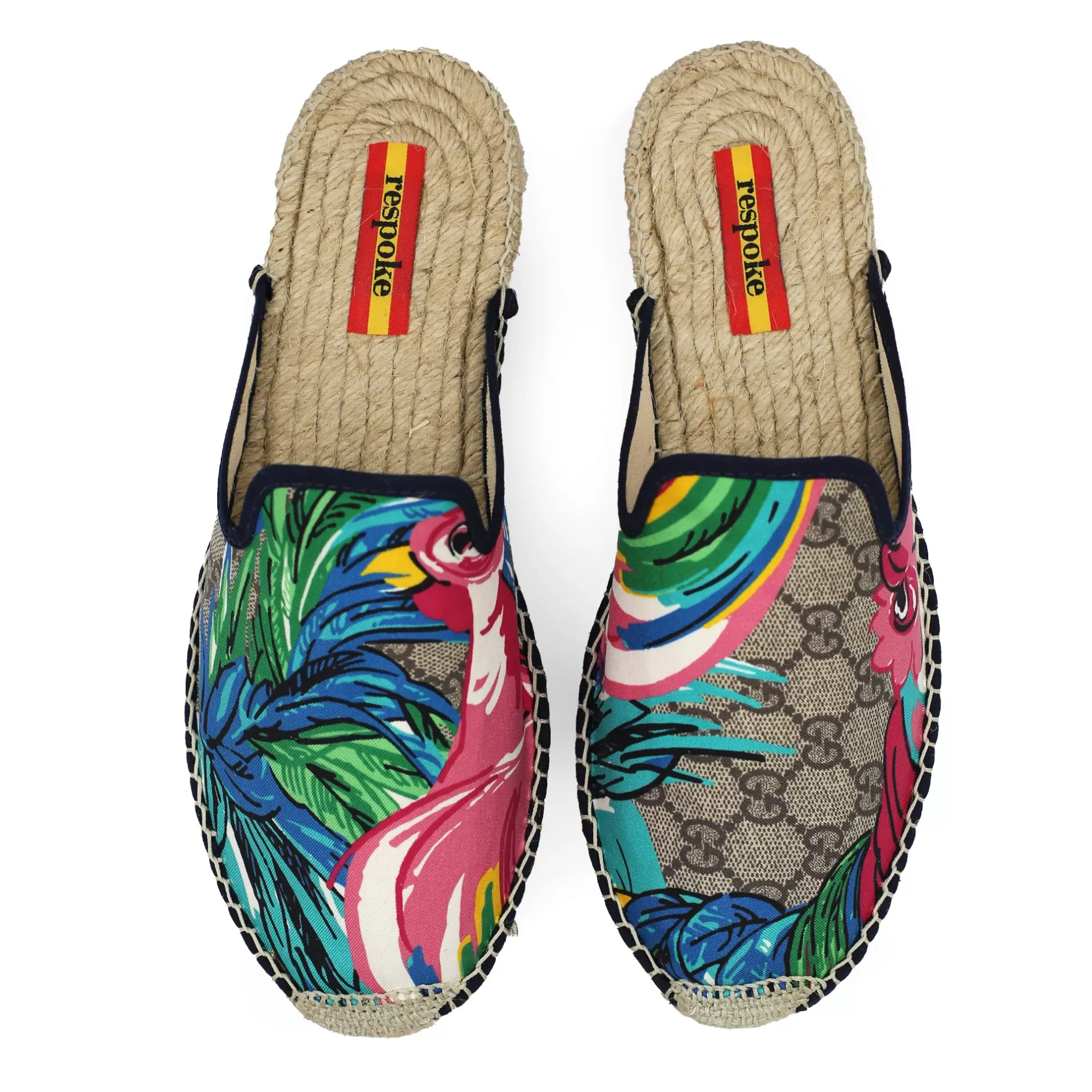 Respoke Footwear*Capodanno Supreme Mule Espadrilles