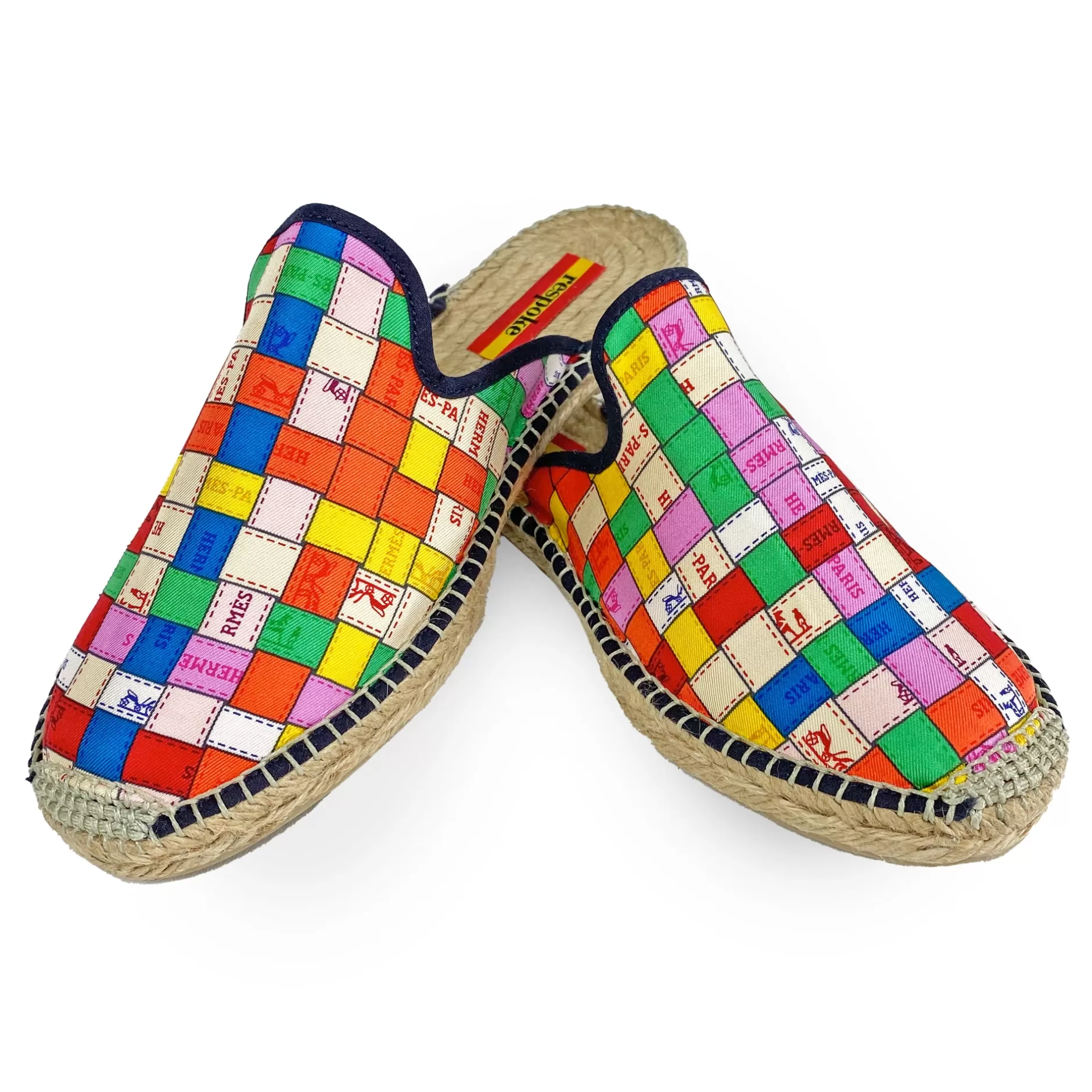 Respoke Footwear*Carre Multi Mule Espadrilles