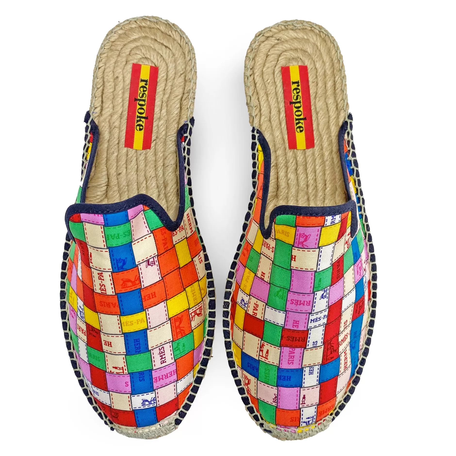 Respoke Footwear*Carre Multi Mule Espadrilles