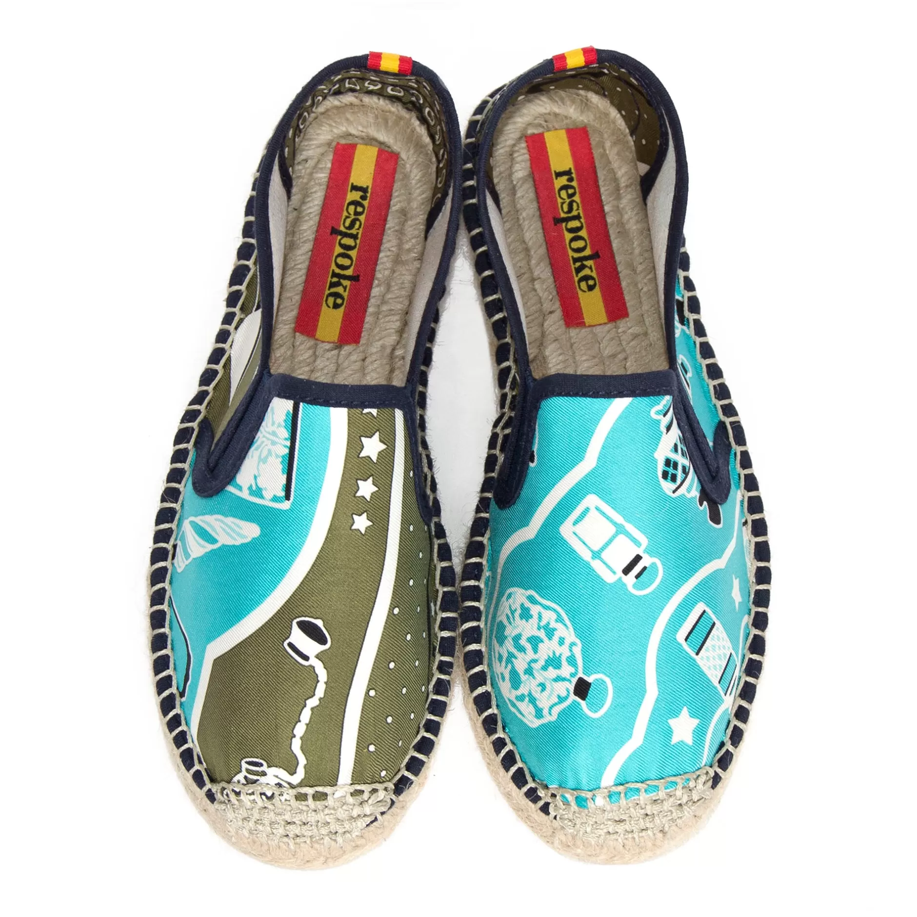 Respoke Footwear*Cruzito Children's Espadrilles