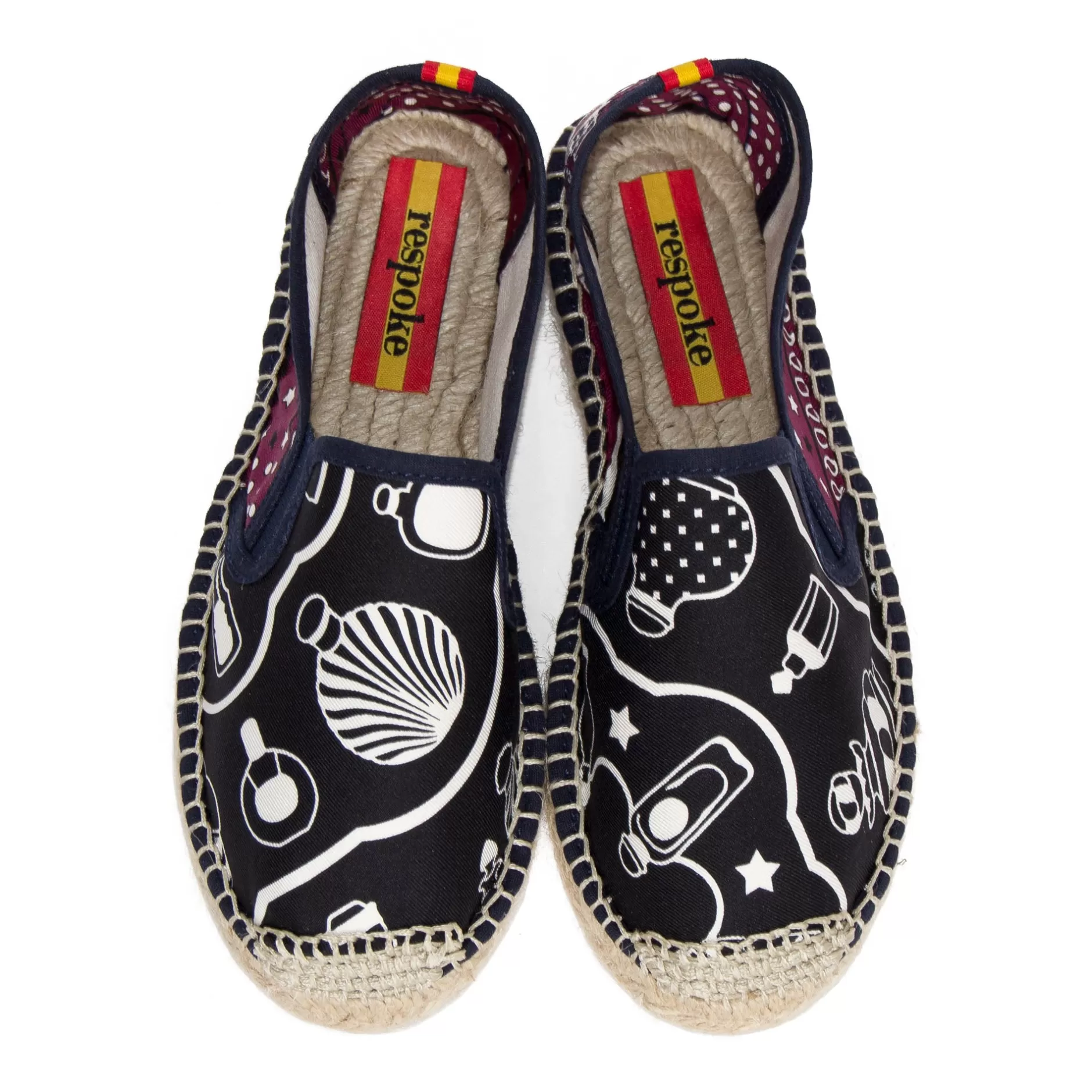 Respoke Footwear*Cruzito Children's Espadrilles