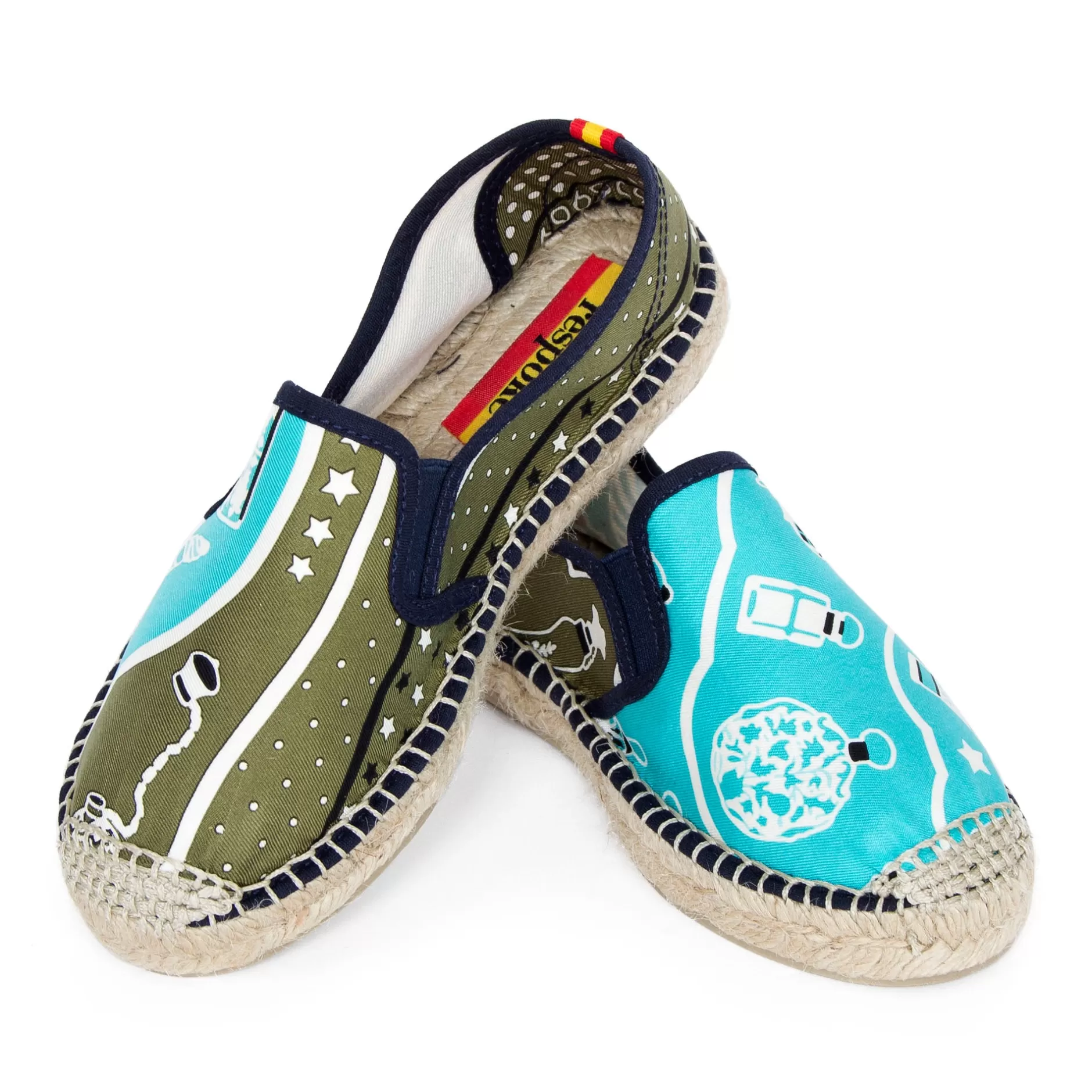 Respoke Footwear*Cruzito Children's Espadrilles