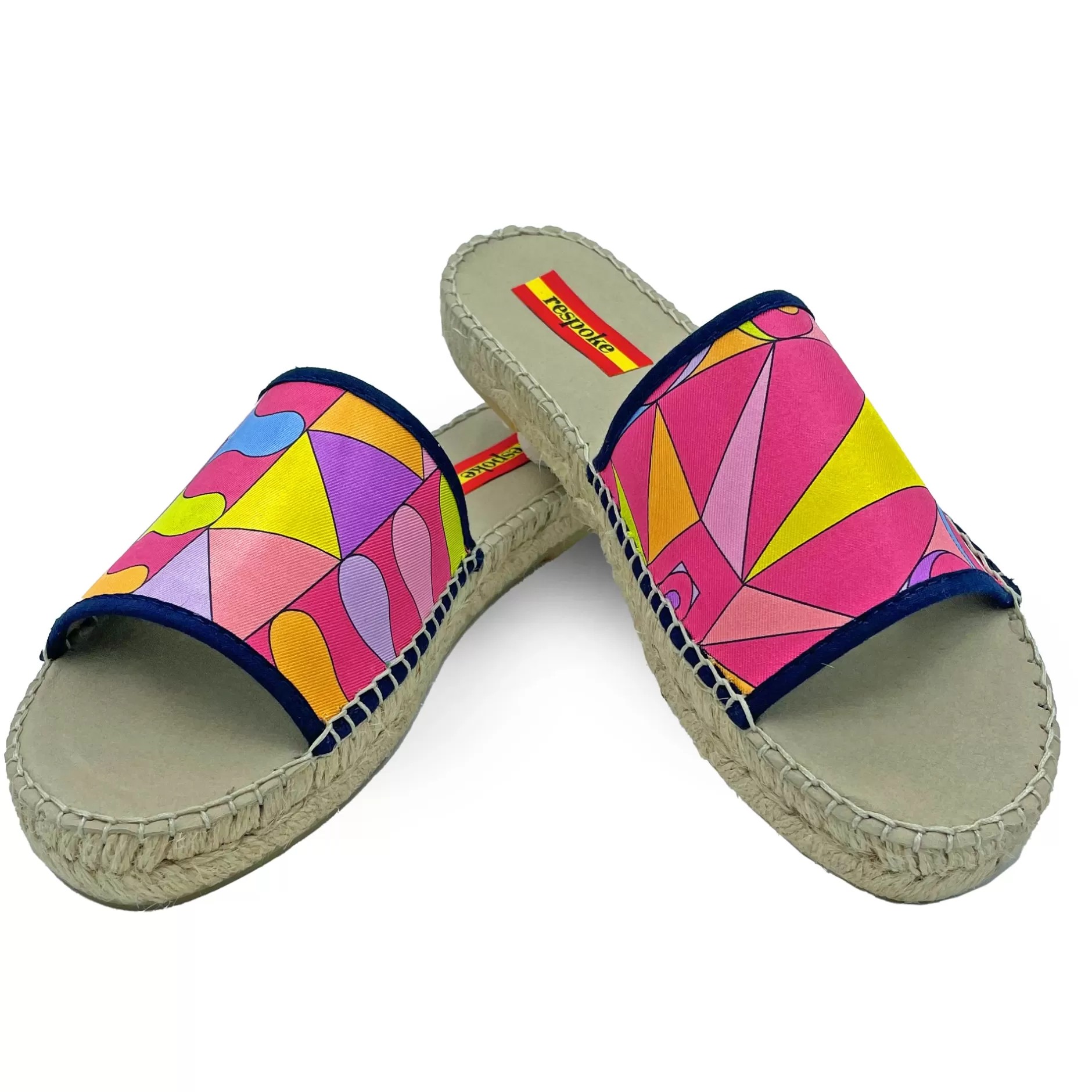 Respoke Footwear*Eulalia Pink Flip-Flop