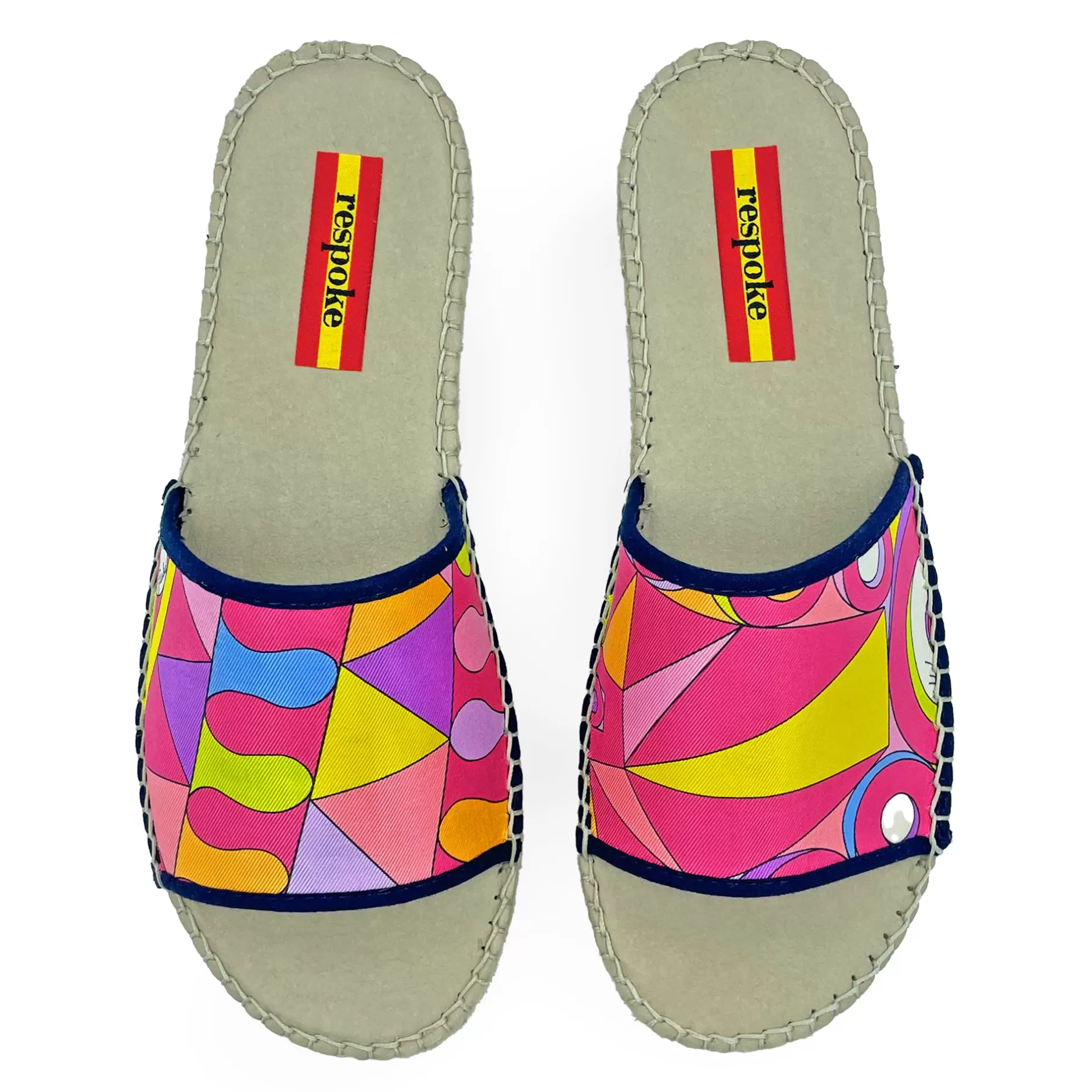 Respoke Footwear*Eulalia Pink Flip-Flop