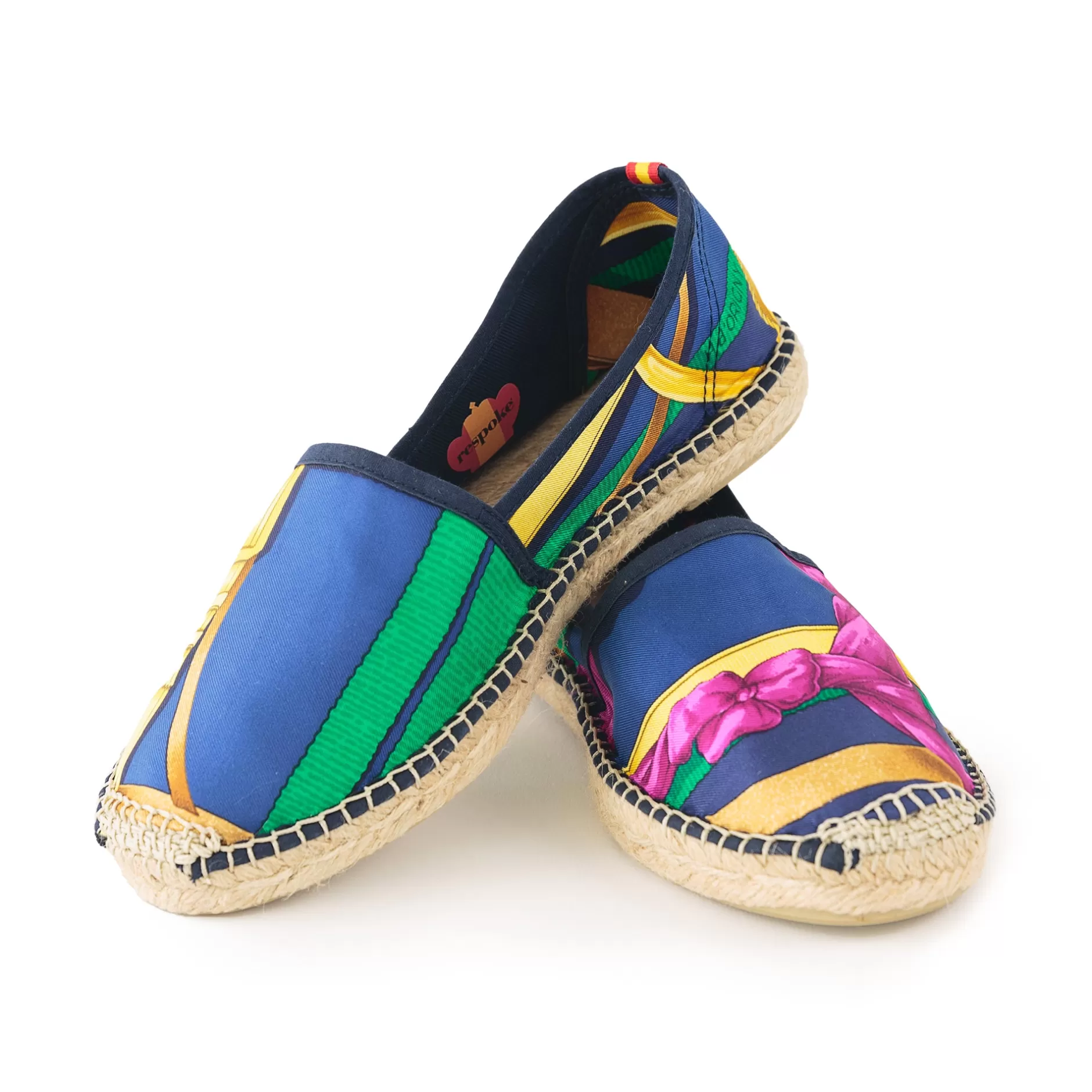 Respoke Footwear*Manege Royal Classic Espadrilles