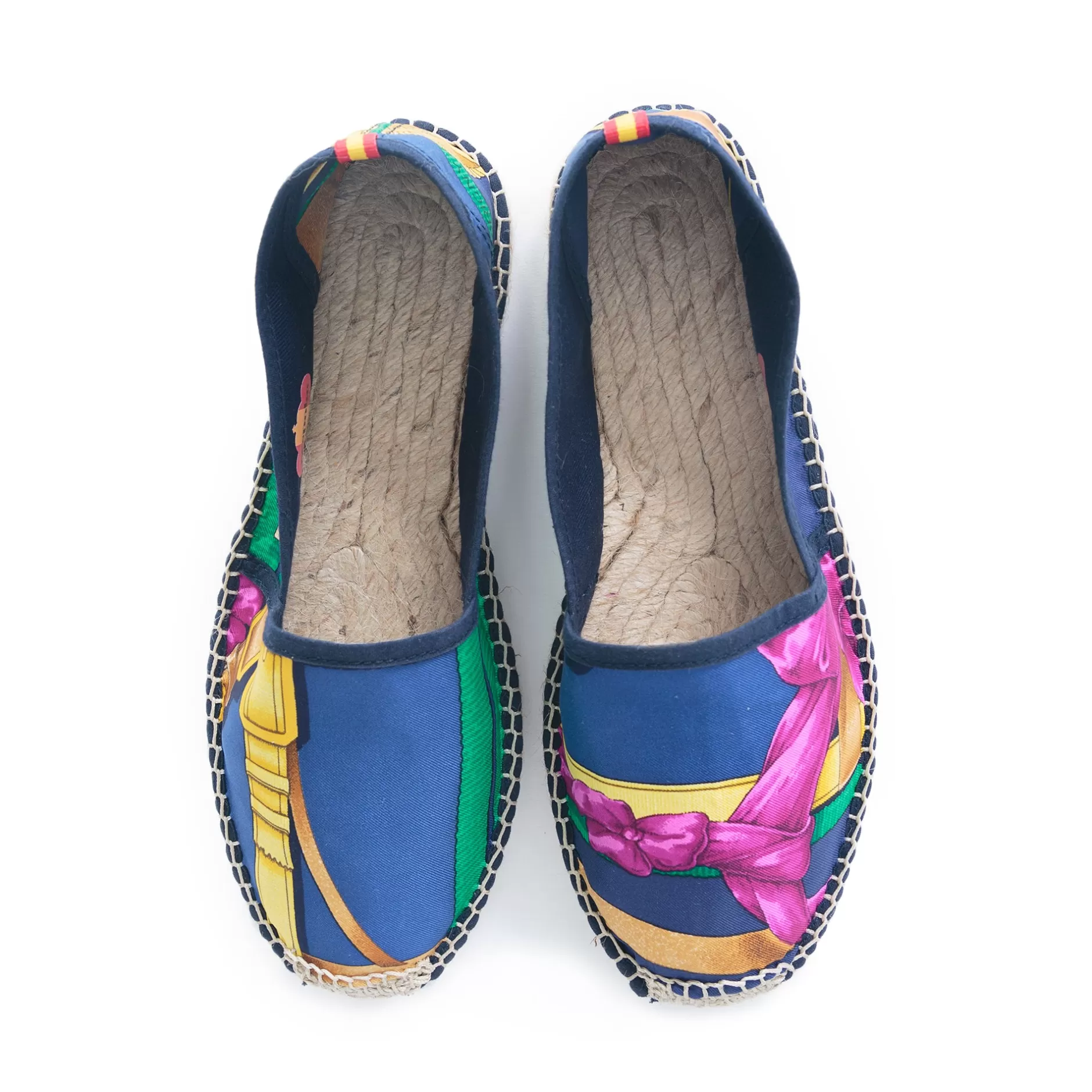 Respoke Footwear*Manege Royal Classic Espadrilles