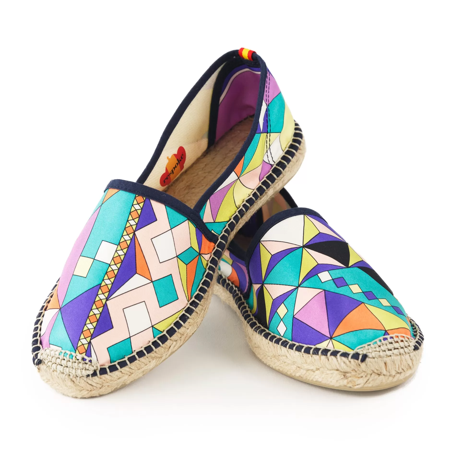 Respoke Footwear*Regina Multi Classic Espadrilles