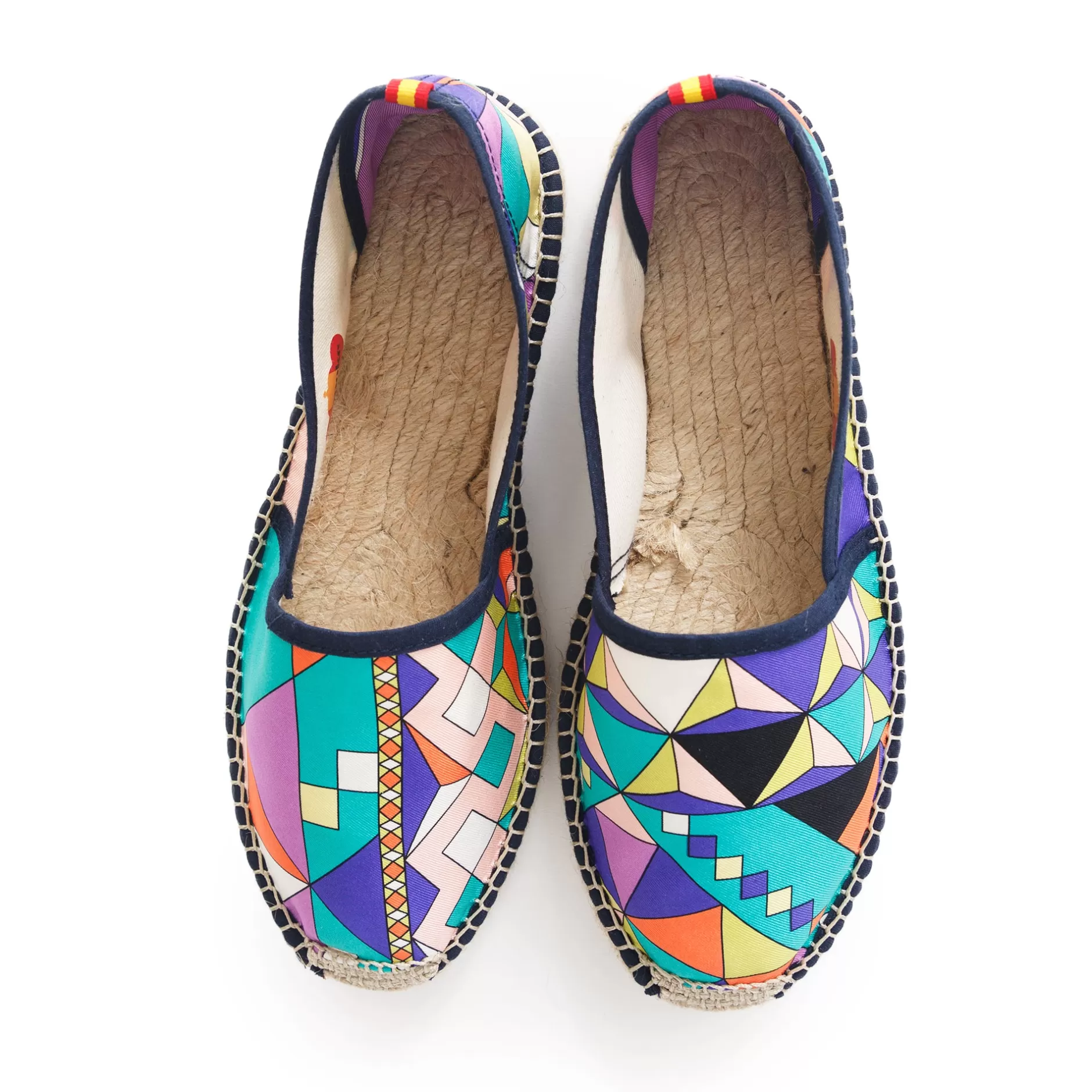 Respoke Footwear*Regina Multi Classic Espadrilles