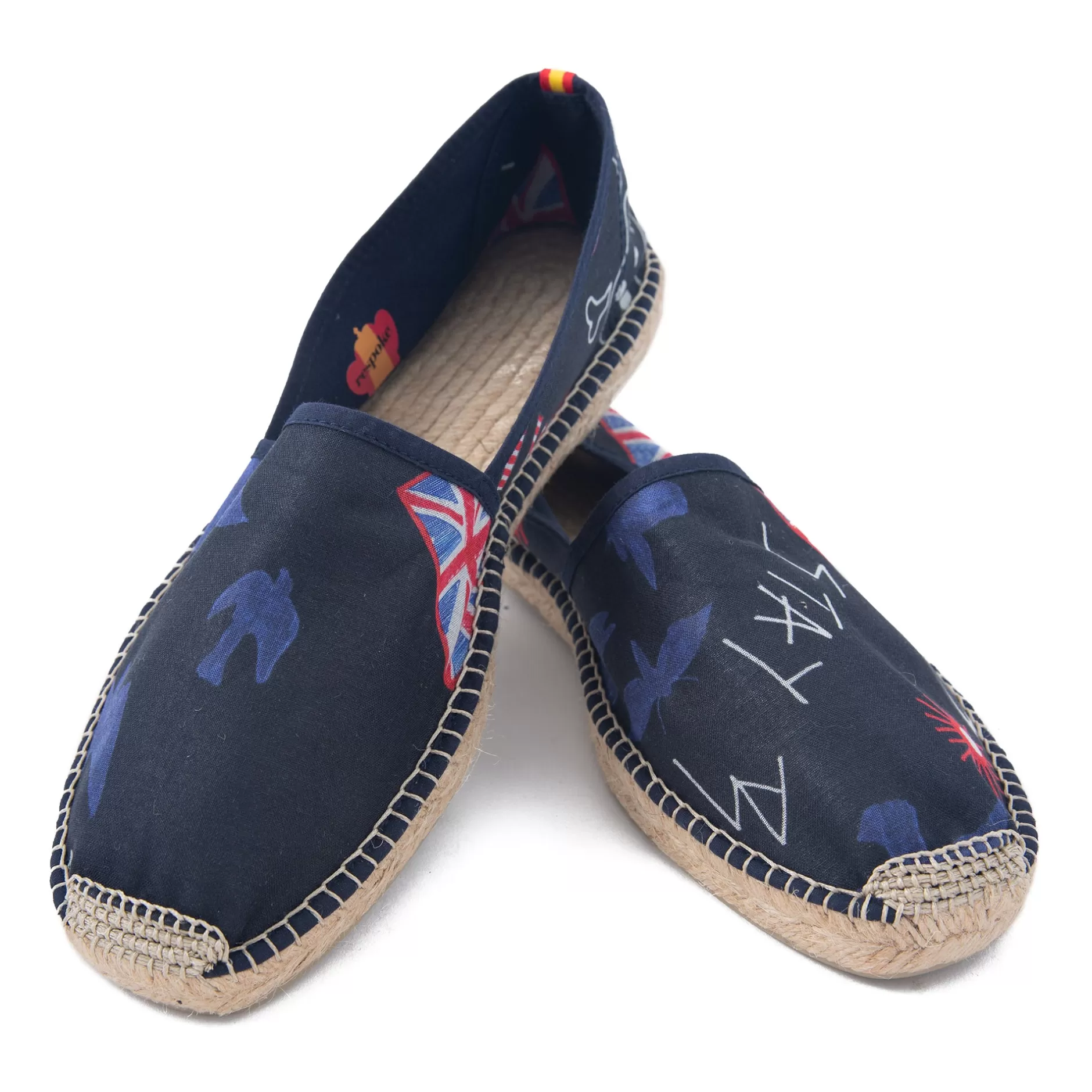 Respoke Footwear*Rodrigo Multi Classic Espadrilles