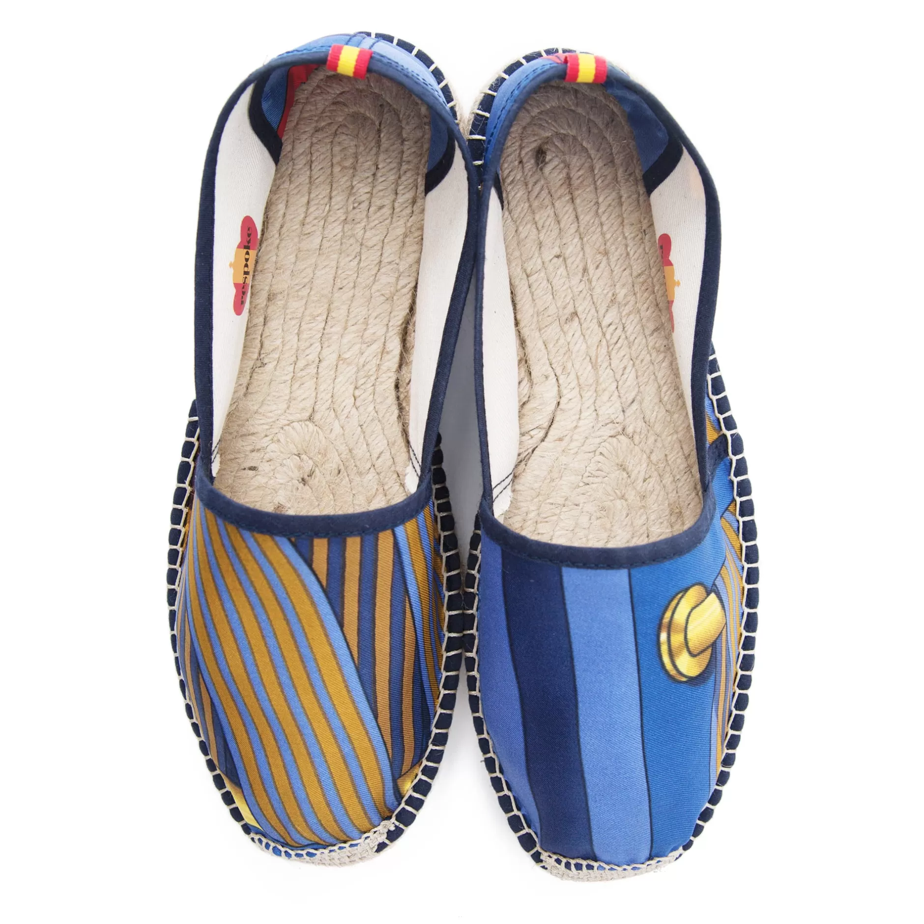 Respoke Footwear*Sangles Royal Classic Espadrilles