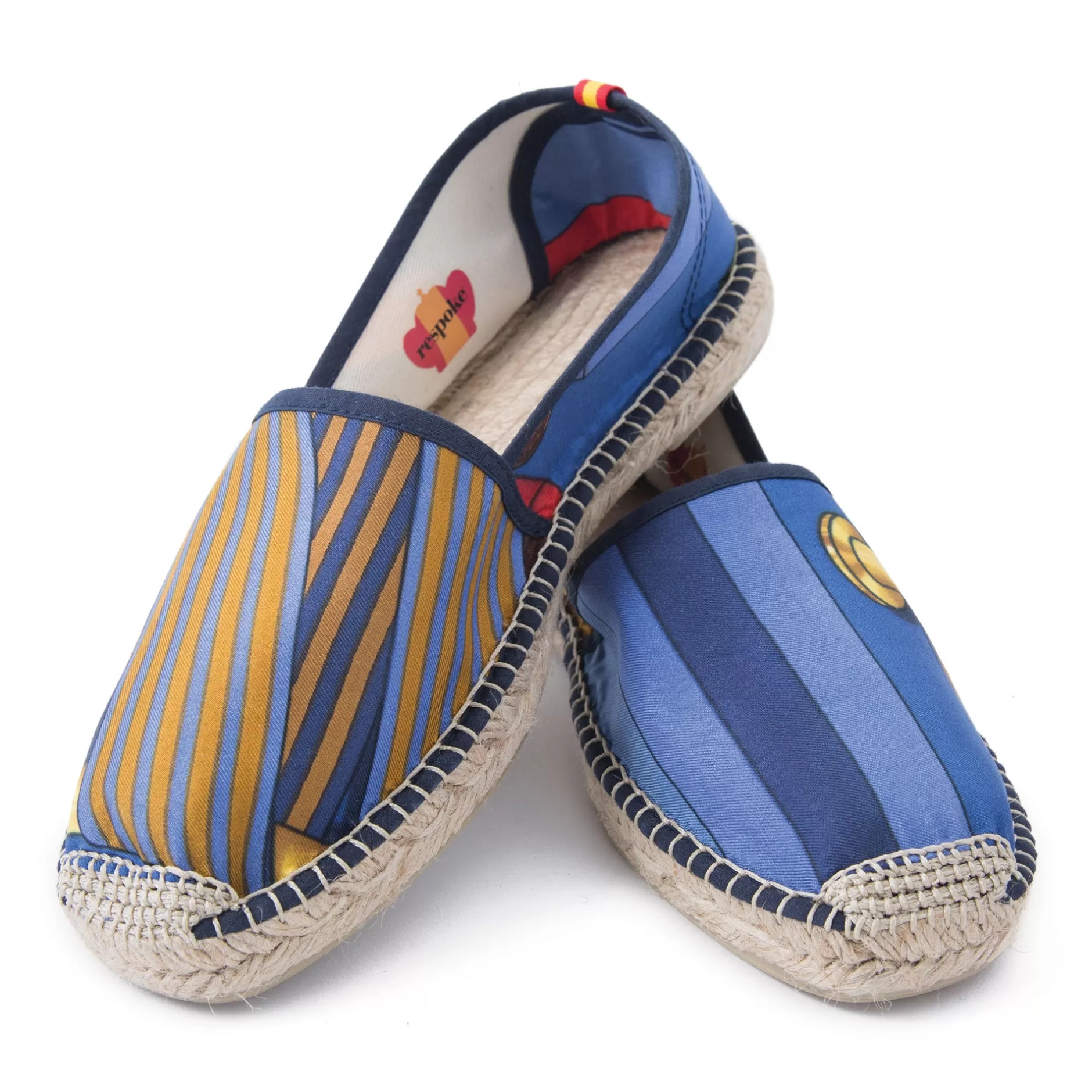 Respoke Footwear*Sangles Royal Classic Espadrilles